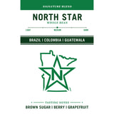 Great Lakes Medium Roast Whole Bean Coffee, North Star Blend, 32 oz.