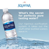 Aquafina Purified Drinking Water 16.9 oz., 32 pk.
