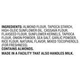Member's Mark Almond Flour Crackers with Sea Salt, 20 oz.