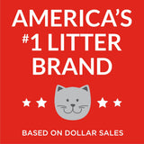 Purina Tidy Cats Litter, Natural Clay Product With Deodorizing System, 52 lb. Ba