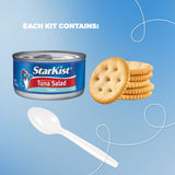 Starkist Tuna Salad Kit, 3.6 oz., 9 pk.