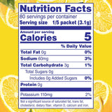 Crystal Light Lemonade Mix, 16 pk.