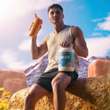 Redcon1 MRE Lite Whole Food Protein Powder – Hostess Twinkies, 2.14 lbs.