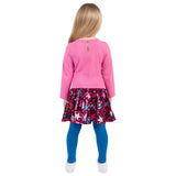Counting Daisies GameDay Tutu Set - Blue - XS
