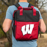 NCAA 30 Can Backpack Cooler