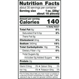 Dot's Homestyle Buffalo Seasoned Pretzel Twists, 35 oz.