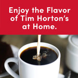 Tim Hortons Dark Blend Premium Coffee Pods, 100 ct.