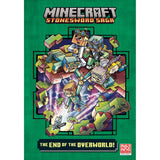 Minecraft Stonesword Saga Box Set, Hardcover