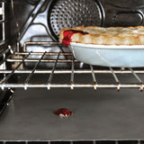 Range Kleen 3-Piece Effortless Oven Bundle, Broiler Pan and Oven Liner