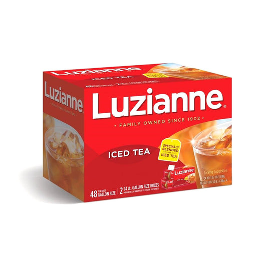Luzianne Iced Tea Gallon Size Tea Bags, 48 ct.