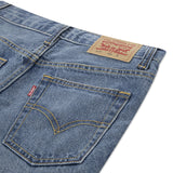 Levi's Boys 511 Denim Short - Khaki - XS