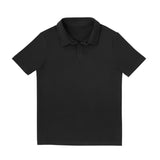Member's Mark Boys Favorite Soft Polo - Black - XXL