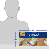 Equal Zero Calorie Sweetener Packets, 1,000 ct.