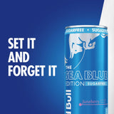 Red Bull Sugar Free Sea Blu Edition 8.4 fl. oz., 24 pk.