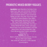 Nature's Garden Probiotic Mixed Berry Yoggies 0.7 oz., 24 pk.
