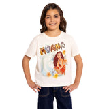 Girl's Character Tees - XL