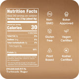 Sugar in the Raw Turbinado Cane Sugar - 6 lbs