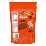 REESE'S Chocolate Peanut Butter Dipped, Animal Crackers, 24 oz.