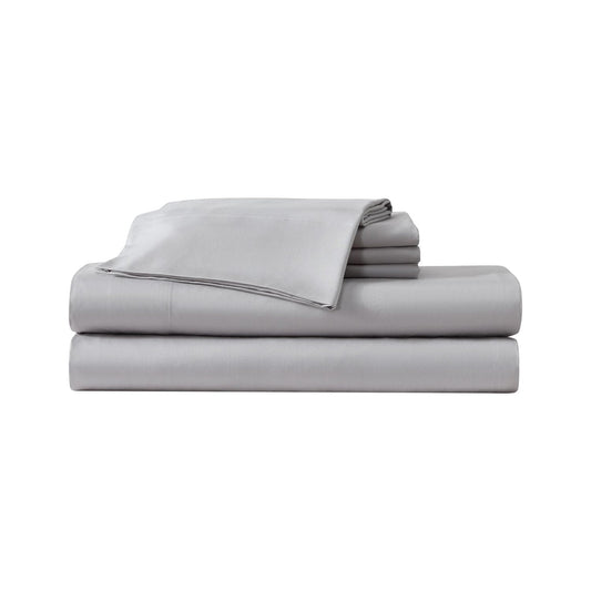 Bamboo Home 6-Piece Viscose Made from Bamboo Sheet Set, Assorted Sizes