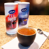 N'Joy Pure Sugar Canisters, 22 oz., 8 ct.