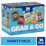 SkinnyPop, Dot's & Pirate's Booty Variety Pack, 36 pk.