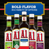 A.1. Original Steak Sauce - 15 oz - 2 Pack