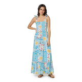 Bila Women's Flora Maxi Dress - XXL
