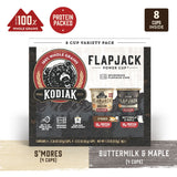 Kodiak Cakes Flapjack Power Cups - Variety Pack - 8 Pack