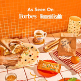 Aloha Plant-Based Protein Bars, Variety Pack, 12 ct.