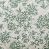 Member's Mark Microfiber Printed Quilt Sets - Teal - KING