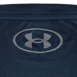 Under Armour Men's Active Tech 2.0 Short Sleeve Tees - Black - XXL