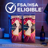 Always Radiant FlexFoam Overnight Pads, Unscented, Size 4, 48 ct.