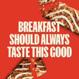 MadeGood Mornings Organic Soft Baked Oat Bars, Variety Pack, 24 ct.