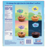 Entenmann's Little Bites Fudge Brownie Mini Muffins 1.8 oz., 20 pk.