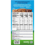 Zbar Soft Baked Organic Granola Snack Bars, Variety Pack, 36 pk.