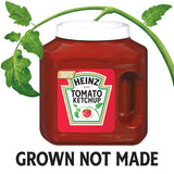 Heinz Original Tomato Ketchup - 114 oz