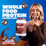 Redcon1 MRE Lite Whole Food Protein Powder – Hostess Cupcakes, 2.2 lbs.