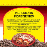 Rosarita Traditional Refried Beans - 8 Pack