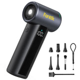 Fanttik Multi-Purpose Air Duster with Adjustable Speed
