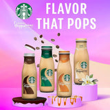 Starbucks Frappuccino Chilled Mocha Coffee Drink, 9.5 oz., 15 pk.
