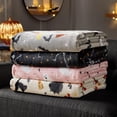 Member's Mark Halloween Lounge Throw, 60" x 70"