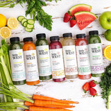 Little West Juice Cleanse Kit, 12 fl. oz., choose quantity