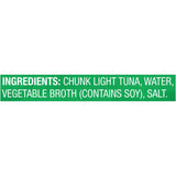 Chicken of the Sea Chunk Light Tuna in Water 5 oz - 10 Pack