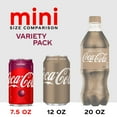 Coca-Cola Flavors Mini Cans Variety Pack 7.5 fl. oz., 30 pk.