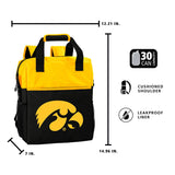 NCAA 30 Can Backpack Cooler