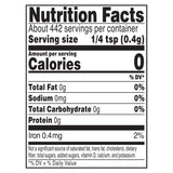 Member's Mark Dried Basil Leaf, 6.25 oz.