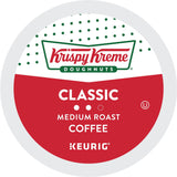 Krispy Kreme Medium Roast Coffee Pods, Classic, 80 ct.