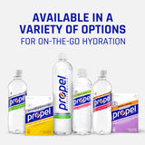 Propel Immune Support Zero Sugar Variety Pack 16.9 fl. oz., 24 pk.