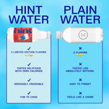 Hint Flavored Water Star Spangled Summer Pack, 16 fl. oz., 18 pk.