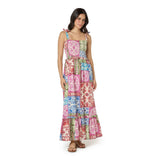 Bila Women's Flora Maxi Dress - XXL